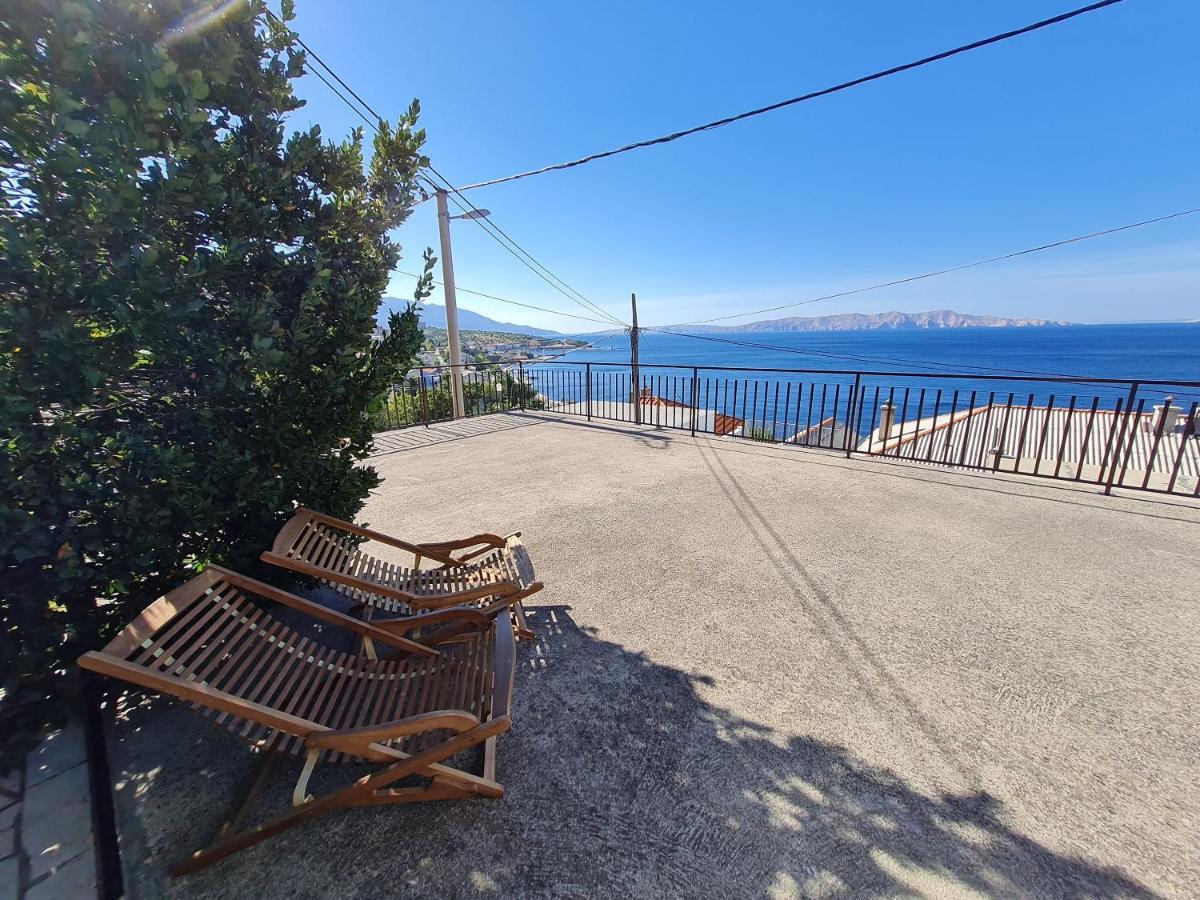 Apartment Marinera Senj  Exteriör bild