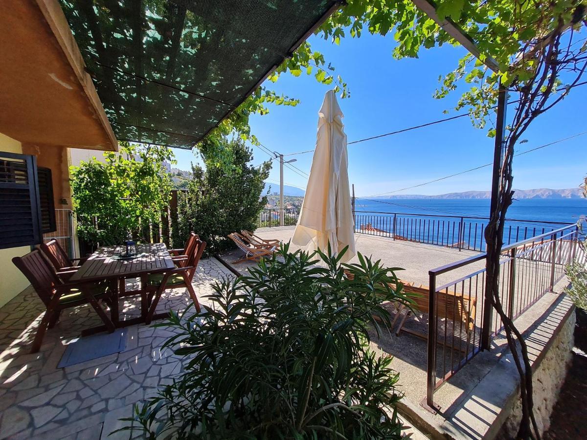 Apartment Marinera Senj  Exteriör bild