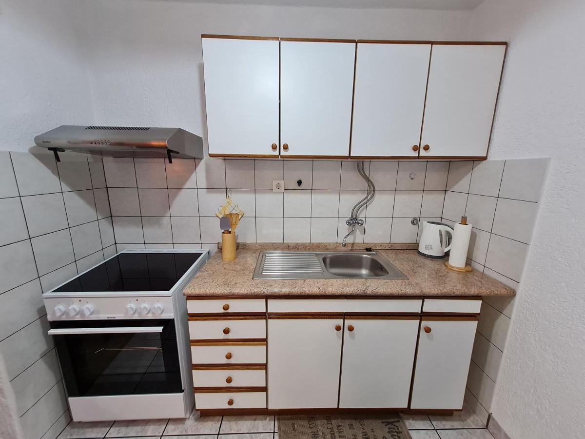Apartment Marinera Senj  Exteriör bild