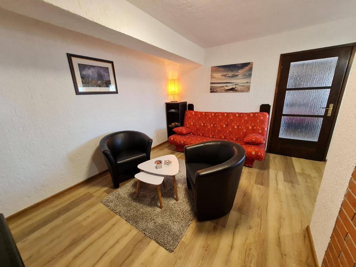 Apartment Marinera Senj  Exteriör bild