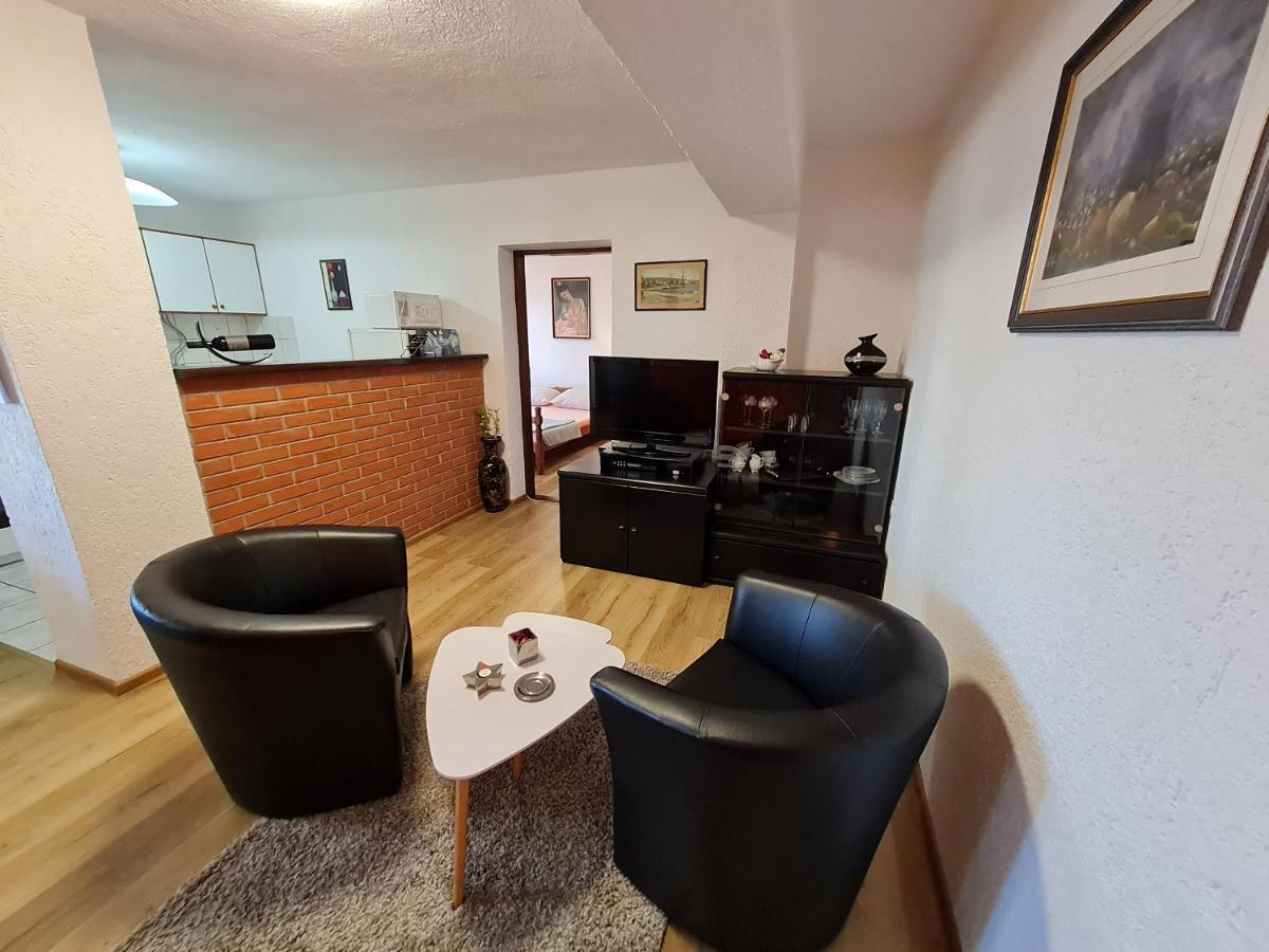 Apartment Marinera Senj  Exteriör bild