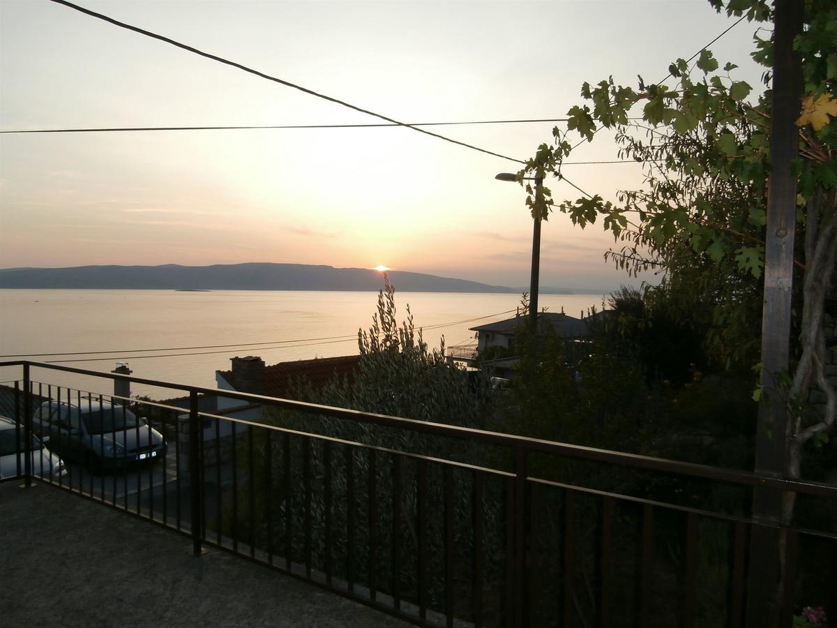 Apartment Marinera Senj  Exteriör bild